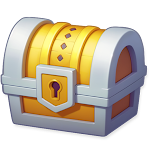 Wooden Chest II