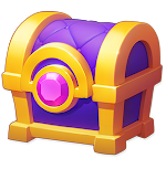 Amethyst Chest VII