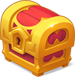 Golden chest