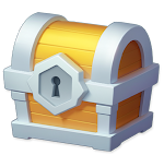 Wooden Chest VI