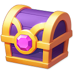 Amethyst Chest V