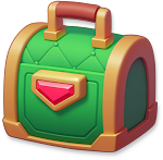Elegant Chest II