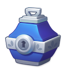 Blue Spring Chest