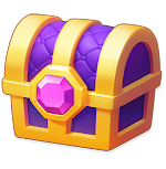 Amethyst Chest III